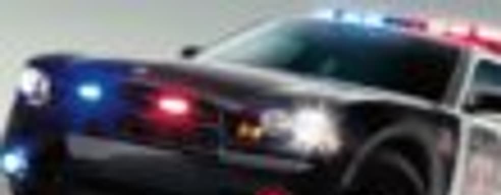 Полиция в Test Drive Unlimited 2 