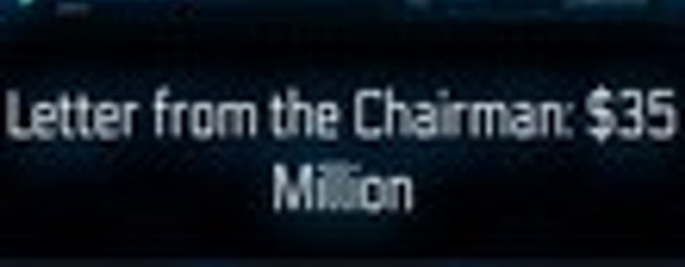 Star Citizen: $35 млн., релиз в 2015-м