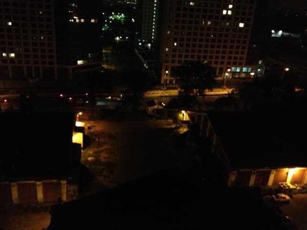 Снимок на камеру iPhone 4S