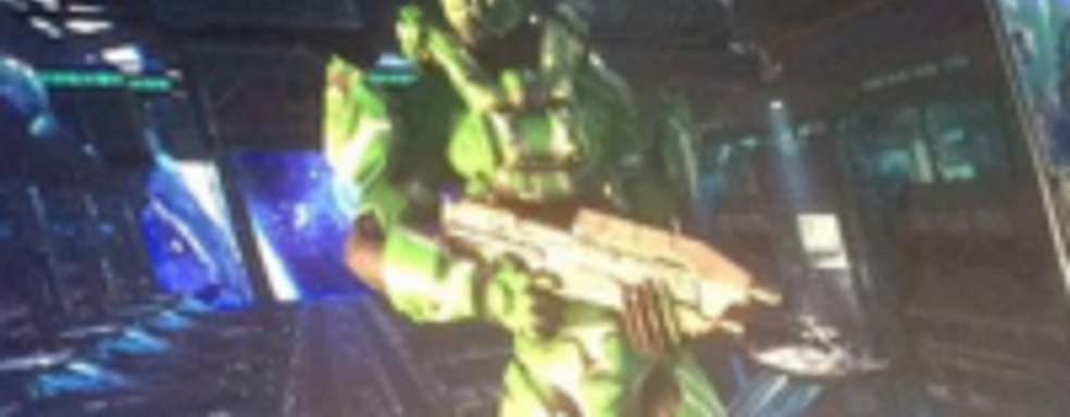 Внезапно: бета-тест Halo Online пройдет только в России