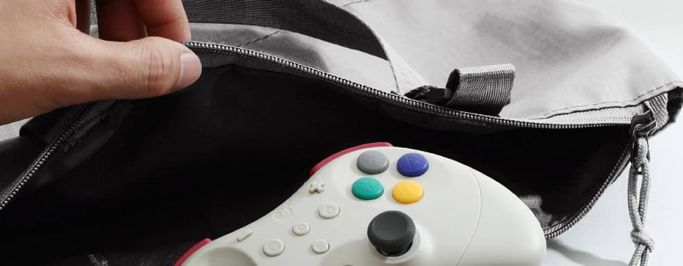 Для фанатов контроллеров в стиле Sega Saturn: GuliKit показала ретро-геймпад Elvis 2 Pro Controller