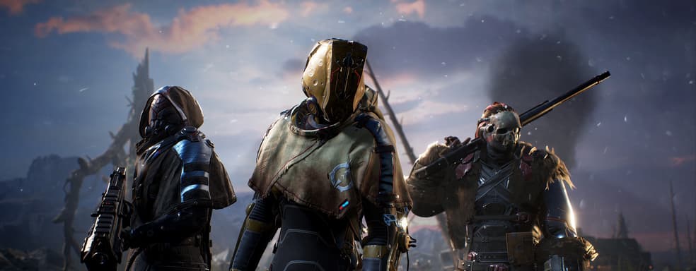 Outriders перенесли на февраль 2021 года