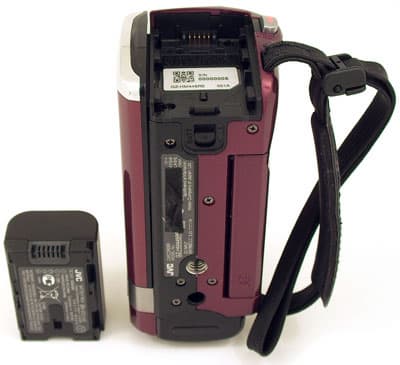 Видеокамера JVC GZ-HM446