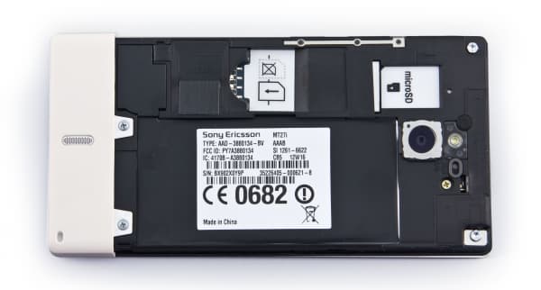 Обзор коммуникатора Sony Xperia sola