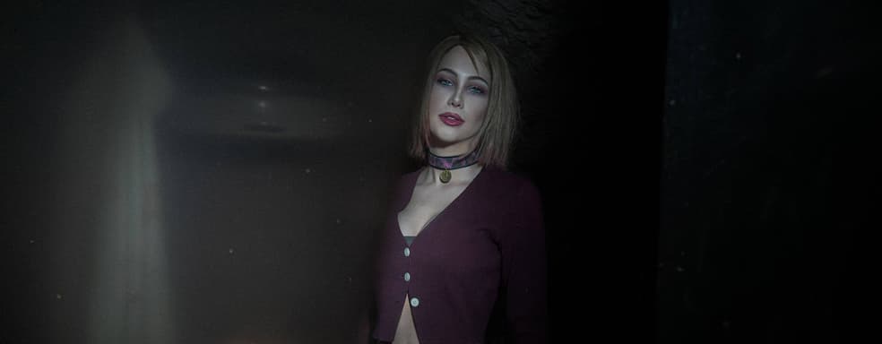 «Я не твоя Мэри»: косплеерша превратилась в Марию из хоррора Silent Hill 2