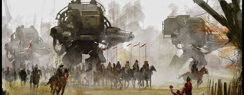 Iron Harvest: в коллекционное издание стратегии войдёт фигурка бойца в механизированной броне