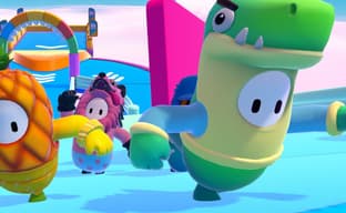 Безумная королевская битва Fall Guys вошла в топ-5 самых популярных игр Steam