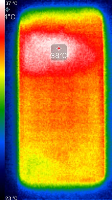 Обзор смартфона LG G6. Тестирование дисплея