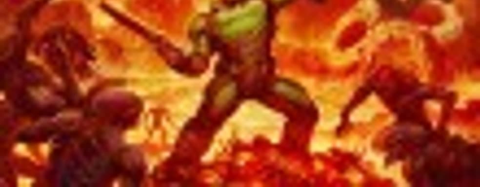 Doom — ад обетованный