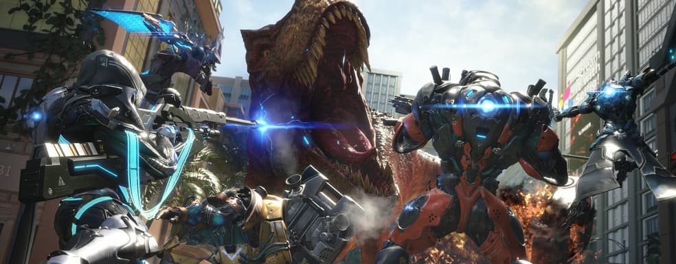 Шутер про динозавров Exoprimal попадет в Game Pass в день релиза