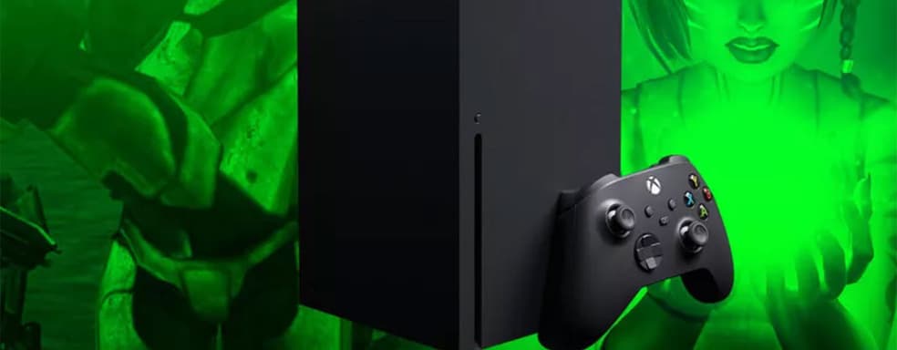 Взгляд на новое поколение – появились новые фотографии корпуса Xbox Series X