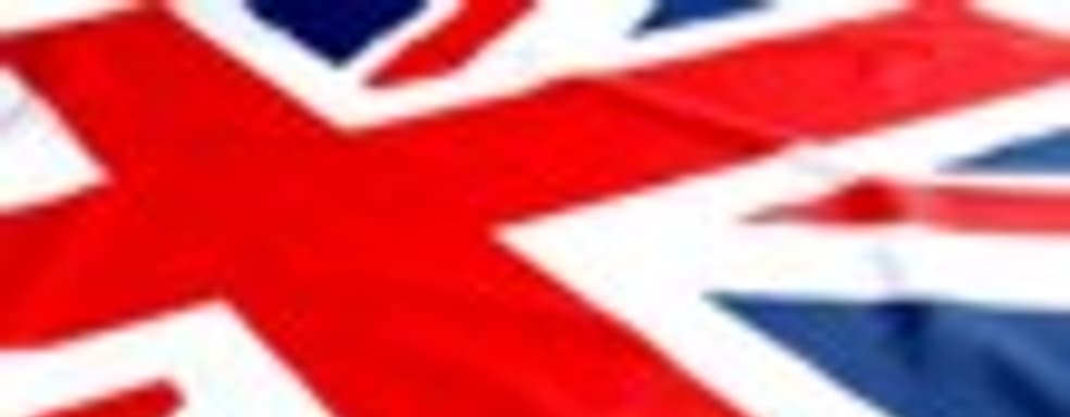 Объем британского игрового рынка