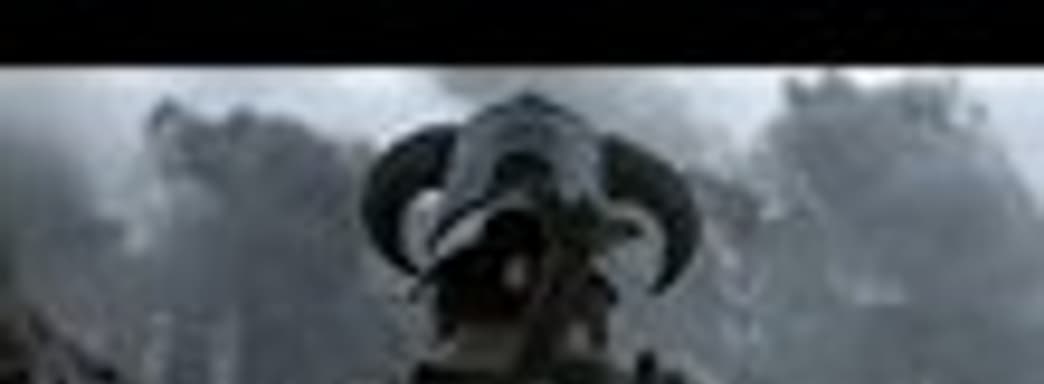 Live-action трейлер Skyrim