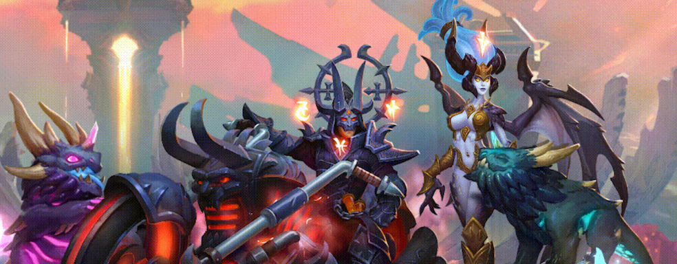 VK Play лишит игроков из России и других стран игры «Аллоды Онлайн» в Steam. MMO удалят из сервиса Valve