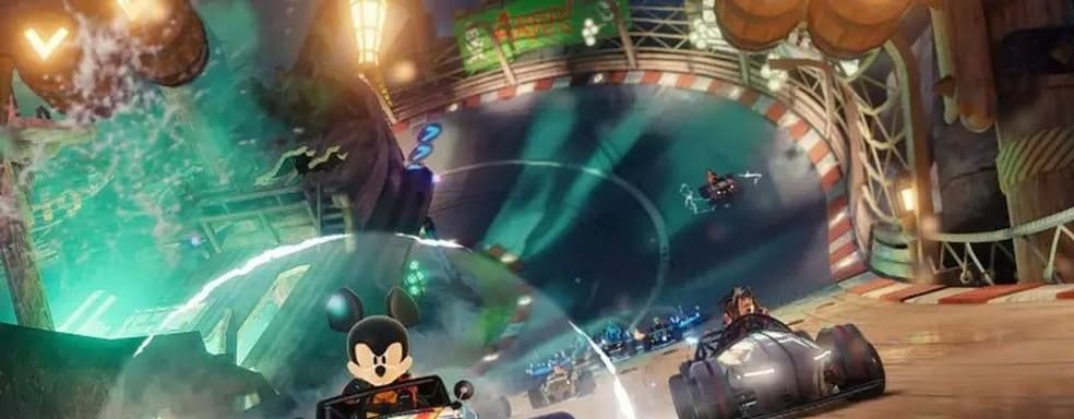 Вышла «угроза» Mario Kart. Disney Speedstorm получает хвалебные отзывы в обзорах