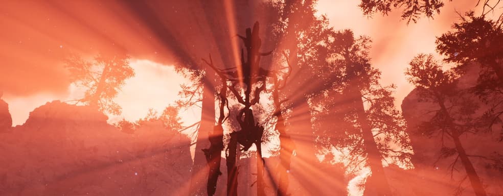 Первый трейлер Axis Unseen. Игра сочетает тёмное фэнтези, метал, охоту и Unreal Engine 5