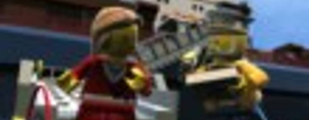 Трейлер LEGO City: Undercover