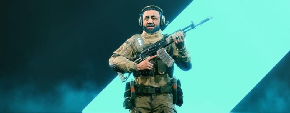 EA Won't Remove Russians from Battlefield 2042 — It's Too Complicated. Upcoming Content Will Still Be "Adjusted"