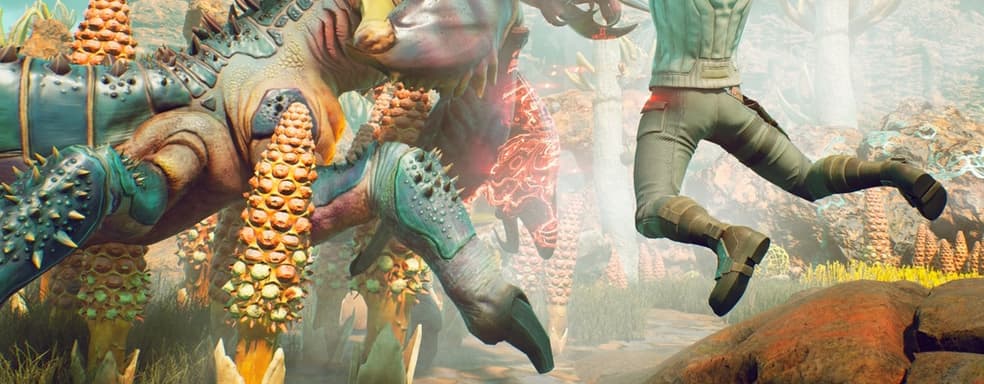 Корпорации в кармане - The Outer Worlds появится на Switch в начале июня