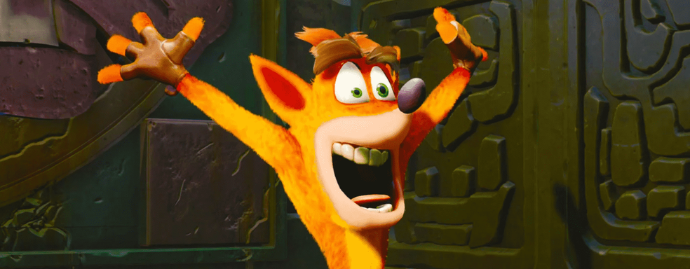 Дата выхода Crash Bandicoot 4 засветилась на скриншотах трейлера