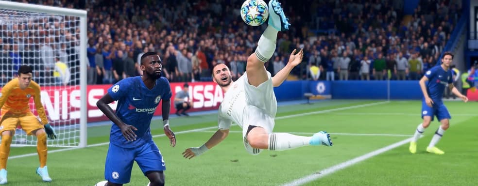 FIFA 21 и NHL 21 скоро появятся в EA Play и Xbox Game Pass