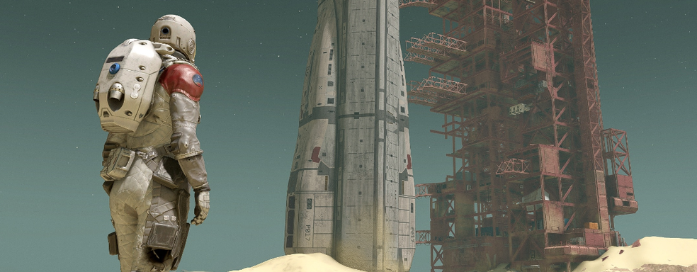 Инсайдер, сливший релиз Ghost of Tsushima на ПК, тизерит Starfield для PlayStation 5