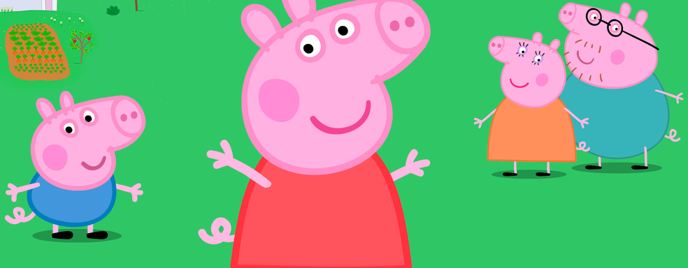 Современные консоли не справляются со «Свинка Пеппой» в 4К при 60 к/с