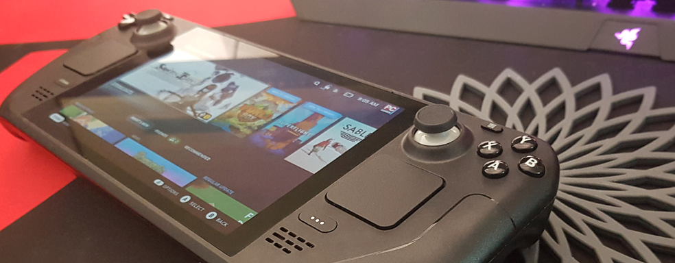 Геймер купил Steam Deck и столкнулся с отвратительной поддержкой Valve