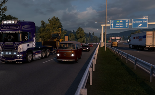 Euro Truck Simulator 2 and ATS to Get Scenarios for Advanced Truckers — Challenges Will Test Even Experienced Fans