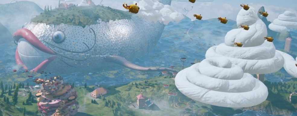 Второе DLC для Atomic Heart: новый тизер Экосистемы лимбо