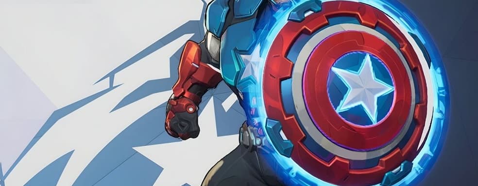 Marvel Rivals players caught a subtle joke in the fresh Captain America skin