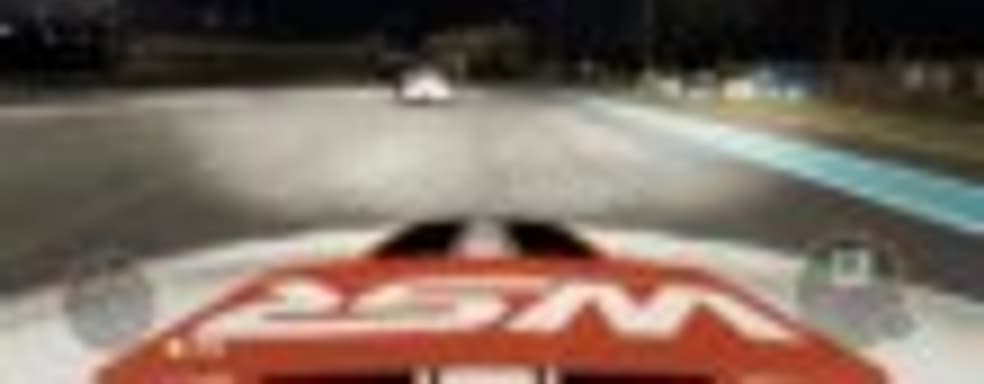 GRID 2: трасса Yas Marina