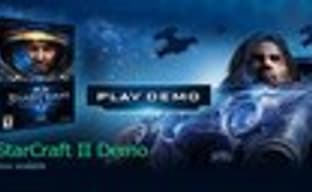 Демо-версия StarCraft II: Wings of Liberty