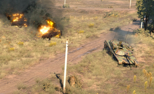 Российская RTS «Передний край» начала «взрываться» вместе с солдатами. Вышло исправление критической ошибки