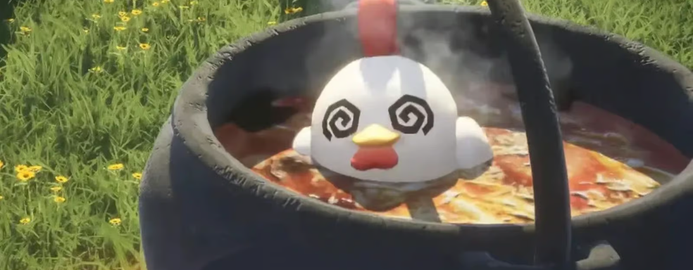 Защитники животных попросили не есть палов и добавить в Palworld опцию для веганов