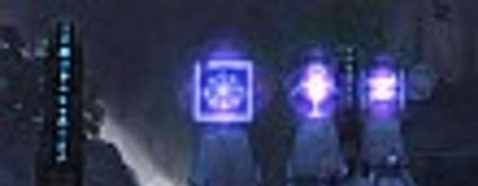 Tabula Rasa - история создания локации Sanctus Grotto (Священный грот)