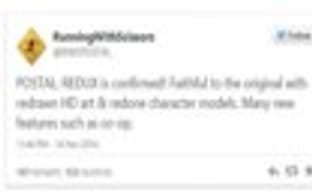 Создатели Postal делают ремейк первой части