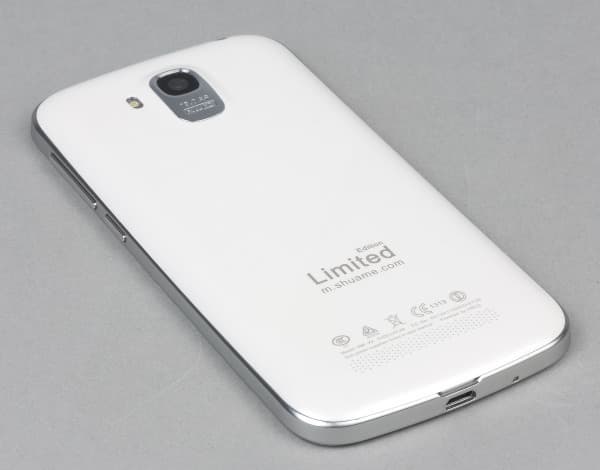 Внешний вид UMI X2 Внешний вид UMI X2