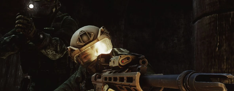 В Steam вышла Escape From Tarkov от Battlestate Games. Вскоре хардкорный шутер удалили из сервиса Valve