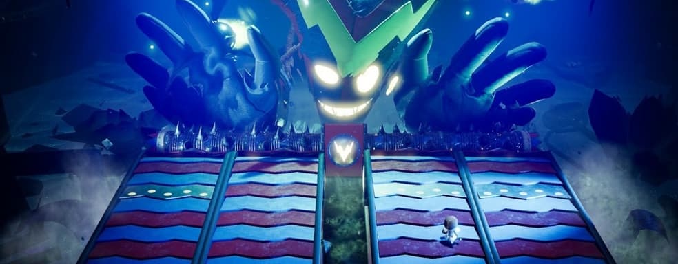 Sony officially announced Sackboy: A Big Adventure for PC, and started collecting pre-orders, including from the Russian Federation and Belarus