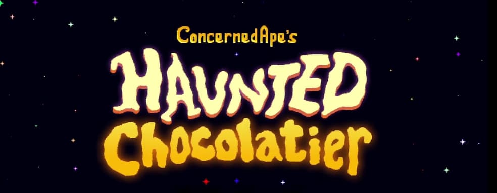 Создатель Stardew Valley анонсировал новую игру. Первые подробности Haunted Chocolatier