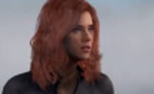 Sin dobles: Scarlett Johansson como Black Widow en un video de fans de Marvel's Avengers