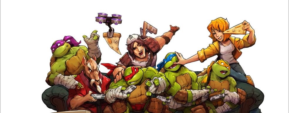 Teenage Mutant Ninja Turtles: Splintered Fate выйдет в ноябре на ПК