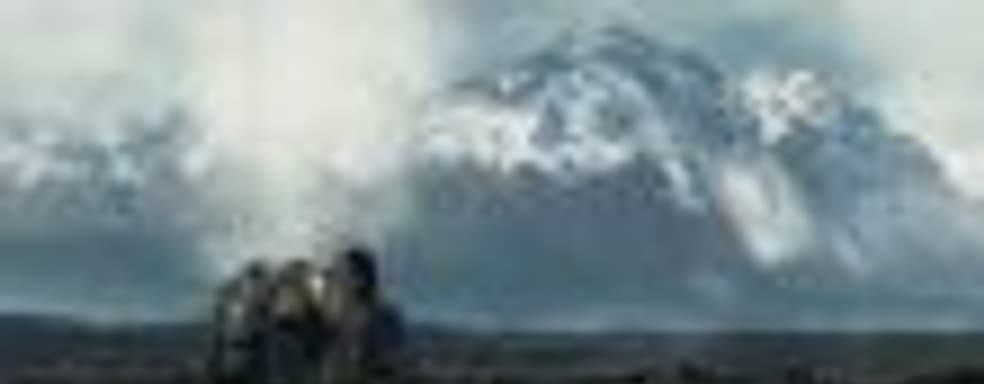 В Death Stranding появился «Горнолыжный курорт»