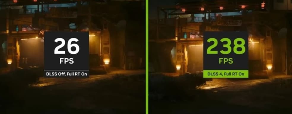 Более 80% геймеров с видеокартами RTX включают DLSS — NVIDIA