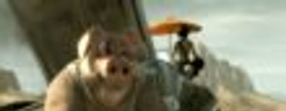 Ubisoft вновь подтвердила факт разработки Beyond Good & Evil 2