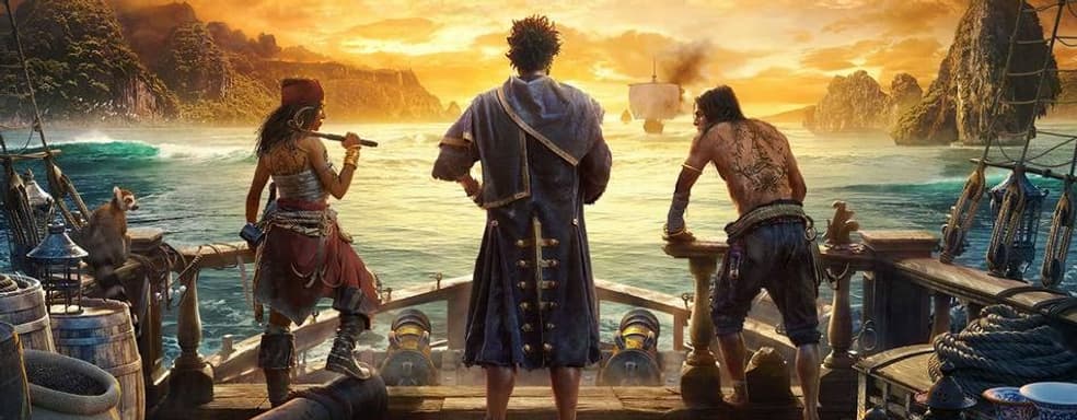 Ubisoft раскрыла системные требования Skull and Bones и показал трейлер с особенностями ПК-версии