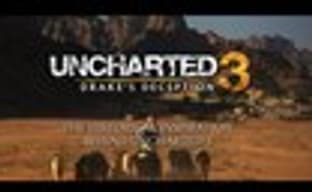 Дневники разработчиков Uncharted 3: Drake's Deception