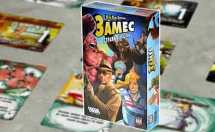 «Бесконечность — это только начало!»: настольная и карточная игра «Замес: Стражи фантастики» вышла в России