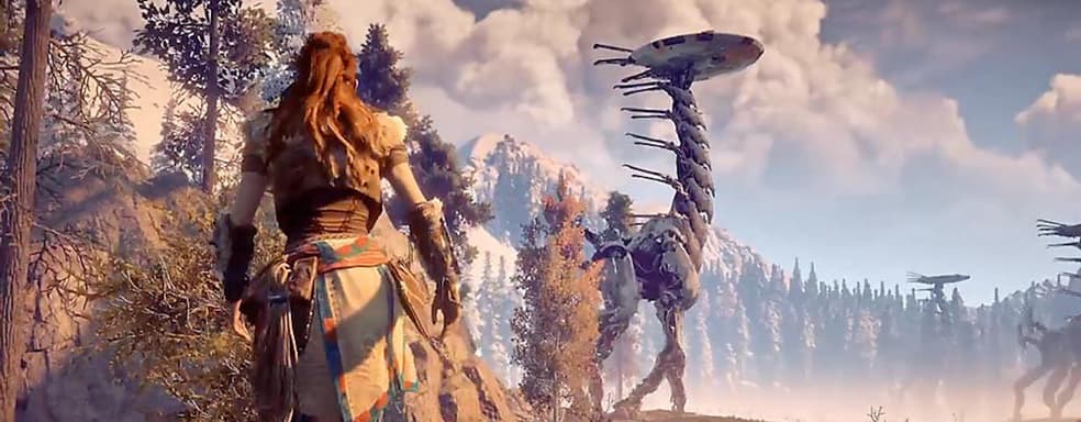 Для РС-версии Horizon Zero Dawn вышел патч, устранивший проблемы с травой на видеокартах AMD